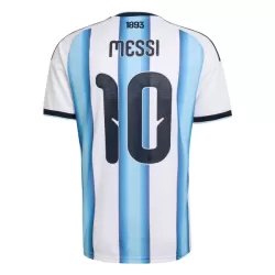 Argentina Messi 10 Fodboldtrøje Herre Hjemmebane VM 2026