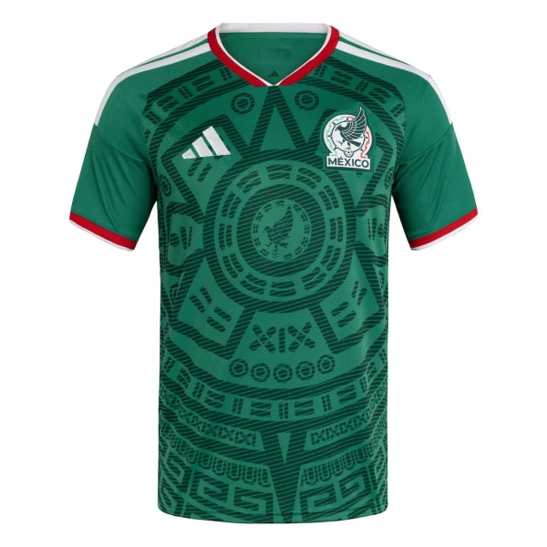 Mexico Fodboldtrøje Børn Hjemmebane VM 2026