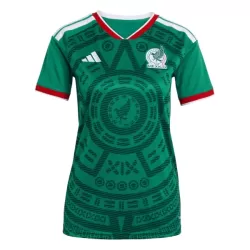 Mexico Fodboldtrøje Dame Hjemmebane VM 2026