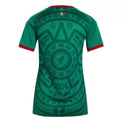 Mexico Fodboldtrøje Dame Hjemmebane VM 2026