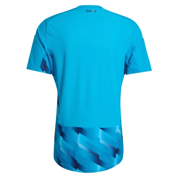 Spanien Målmandstrøje Herre VM 2026