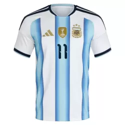 Argentina Di Maria 11 Fodboldtrøje Herre Hjemmebane VM 2026