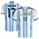 Argentina Garnacho 17 Fodboldtrøje Herre Hjemmebane VM 2026 Argentina Garnacho 17 Fodboldtrøje Herre Hjemmebane VM 2026