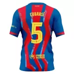 FC Barcelona Cubarsi 5 Fodboldtrøje Herre Fjerde 25/26