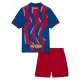 FC Barcelona Fodboldtrøje Børn Fjerde 25/26