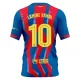 FC Barcelona Lamine Yamal 10 Fodboldtrøje Herre Fjerde 25/26 FC Barcelona Lamine Yamal 10 Fodboldtrøje Herre Fjerde 25/26