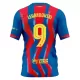 FC Barcelona Lewandowski 9 Fodboldtrøje Herre Fjerde 25/26