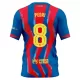 FC Barcelona Pedri 8 Fodboldtrøje Børn Fjerde 25/26