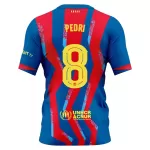 FC Barcelona Pedri 8 Fodboldtrøje Herre Fjerde 25/26