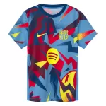 FC Barcelona Pre-Match Fodboldtrøje Herre 25/26
