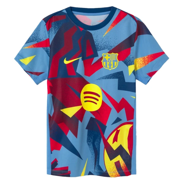 FC Barcelona Pre-Match Fodboldtrøje Herre 25/26