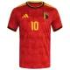 Belgien Lukaku 10 Fodboldtrøje Herre Hjemmebane VM 2026