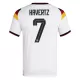 Tyskland Havertz 7 Fodboldtrøje Herre Hjemmebane VM 2026