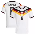 Tyskland Kimmich 6 Fodboldtrøje Herre Hjemmebane VM 2026