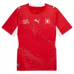 Schweiz Fodboldtrøje Herre Hjemmebane VM 2026
