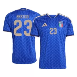 Italien Bastoni 23 Fodboldtrøje Herre Hjemmebane VM 2026
