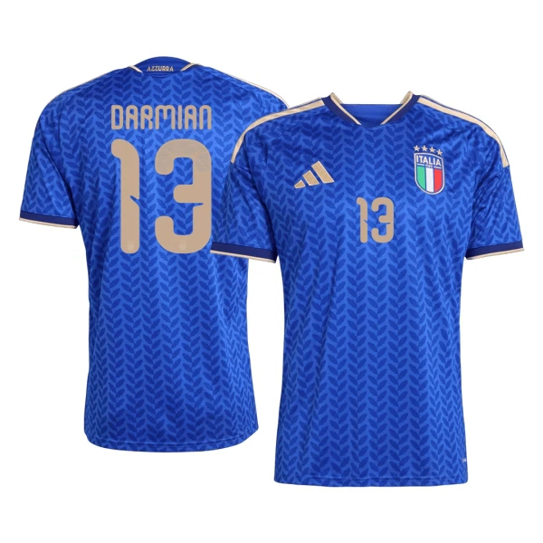 Italien Darmian 13 Fodboldtrøje Herre Hjemmebane VM 2026