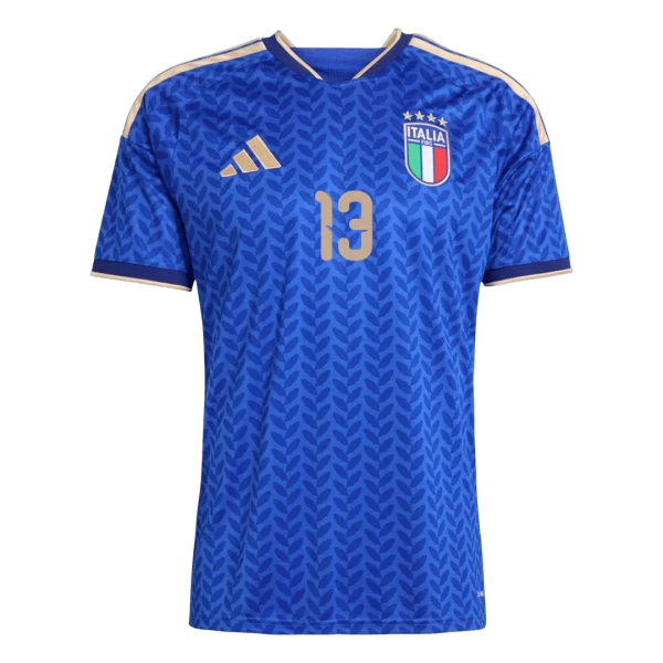 Italien Darmian 13 Fodboldtrøje Herre Hjemmebane VM 2026