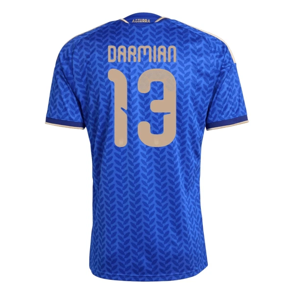 Italien Darmian 13 Fodboldtrøje Herre Hjemmebane VM 2026