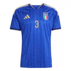 Italien Dimarco 3 Fodboldtrøje Herre Hjemmebane VM 2026