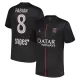 Paris Saint-Germain Fabian 8 Fodboldtrøje Herre Fjerde Jordan 25/26