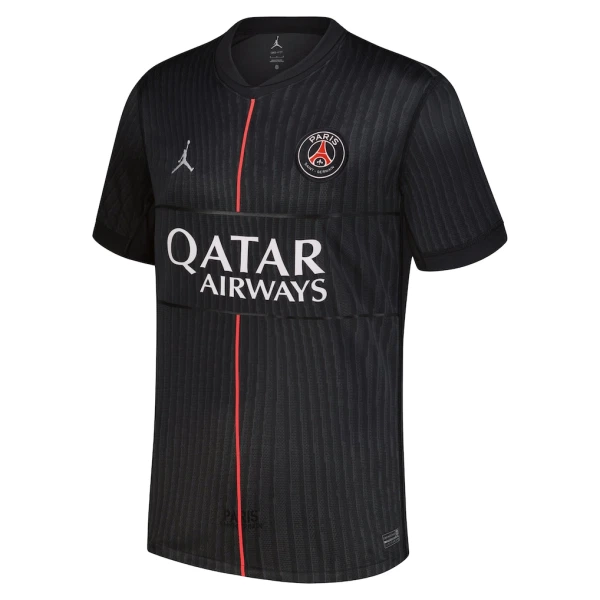 Paris Saint-Germain Fabian 8 Fodboldtrøje Herre Fjerde Jordan 25/26