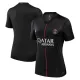 Paris Saint-Germain Fodboldtrøje Dame Fjerde Jordan 25/26