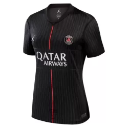 Paris Saint-Germain Fodboldtrøje Dame Fjerde Jordan 25/26