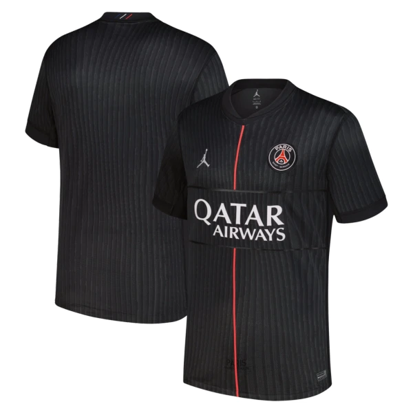 Paris Saint-Germain Fodboldtrøje Herre Fjerde Jordan 25/26
