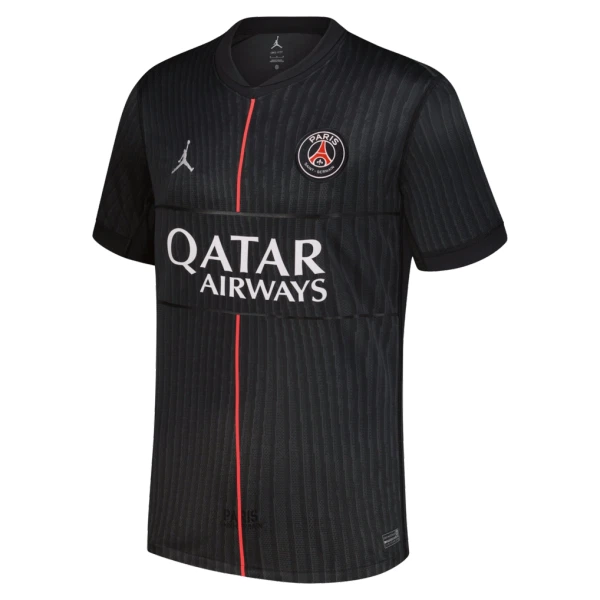 Paris Saint-Germain Fodboldtrøje Herre Fjerde Jordan 25/26
