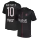 Paris Saint-Germain O. Dembele 10 Fodboldtrøje Herre Fjerde Jordan 25/26