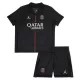 Paris Saint-Germain Vitinha 17 Fodboldtrøje Børn Fjerde Jordan 25/26