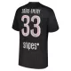 Paris Saint-Germain Zaire-Emery 33 Fodboldtrøje Herre Fjerde Jordan 25/26