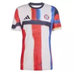 FC Bayern München Pre-Match Fodboldtrøje Herre 25/26