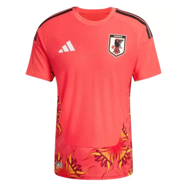 Japan Målmandstrøje Herre VM 2026