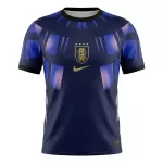Uruguay Fodboldtrøje Herre Udebane VM 2026