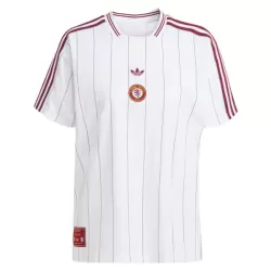 Aston Villa Terrace Icons Fodboldtrøje Herre 25/26