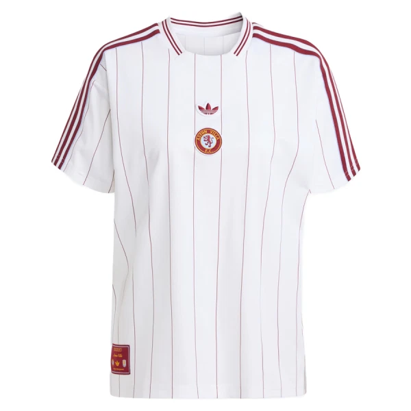 Aston Villa Terrace Icons Fodboldtrøje Herre 25/26