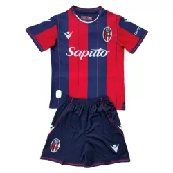 Bologna Fodboldtrøje Børn Hjemmebane 25/26