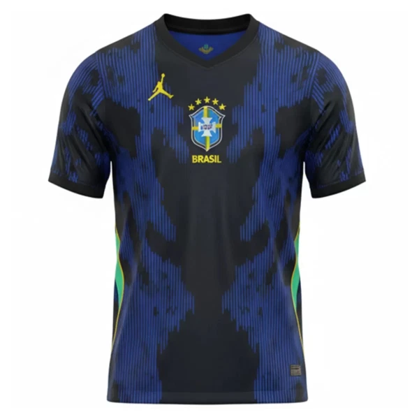 Brasilien Fodboldtrøje Herre Udebane VM 2026