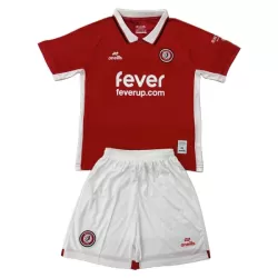 Bristol City Fodboldtrøje Børn Hjemmebane 25/26