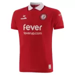 Bristol City Fodboldtrøje Herre Hjemmebane 25/26