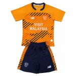 Cardiff City Fodboldtrøje Børn Tredje 25/26