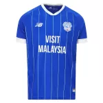Cardiff City Fodboldtrøje Herre Hjemmebane 25/26