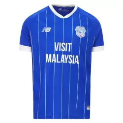 Cardiff City Fodboldtrøje Herre Hjemmebane 25/26