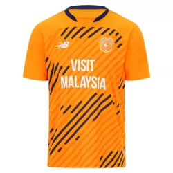 Cardiff City Fodboldtrøje Herre Tredje 25/26