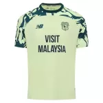 Cardiff City Fodboldtrøje Herre Udebane 25/26