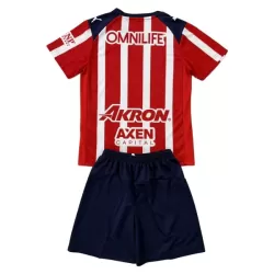 CD Guadalajara Fodboldtrøje Børn Hjemmebane 25/26