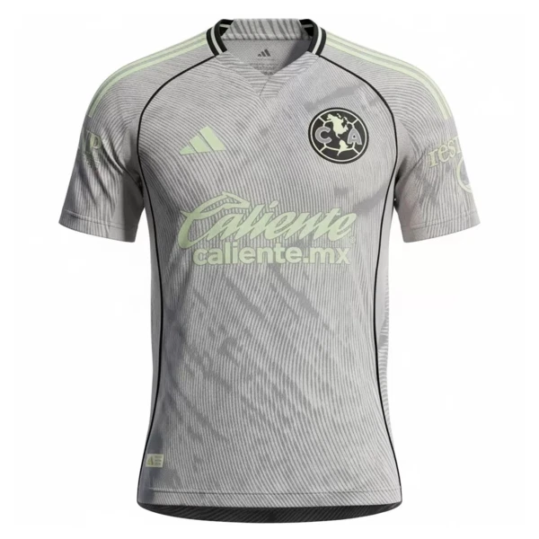 Club América Fodboldtrøje Herre Tredje 25/26