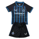 Club Brugge Fodboldtrøje Børn Hjemmebane 25/26